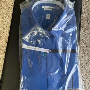 Van Heusen- Dress Shirt - new